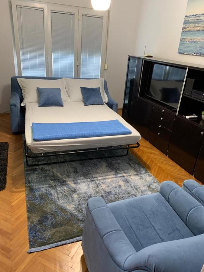 Apartment Blue Stobreč Esterno foto